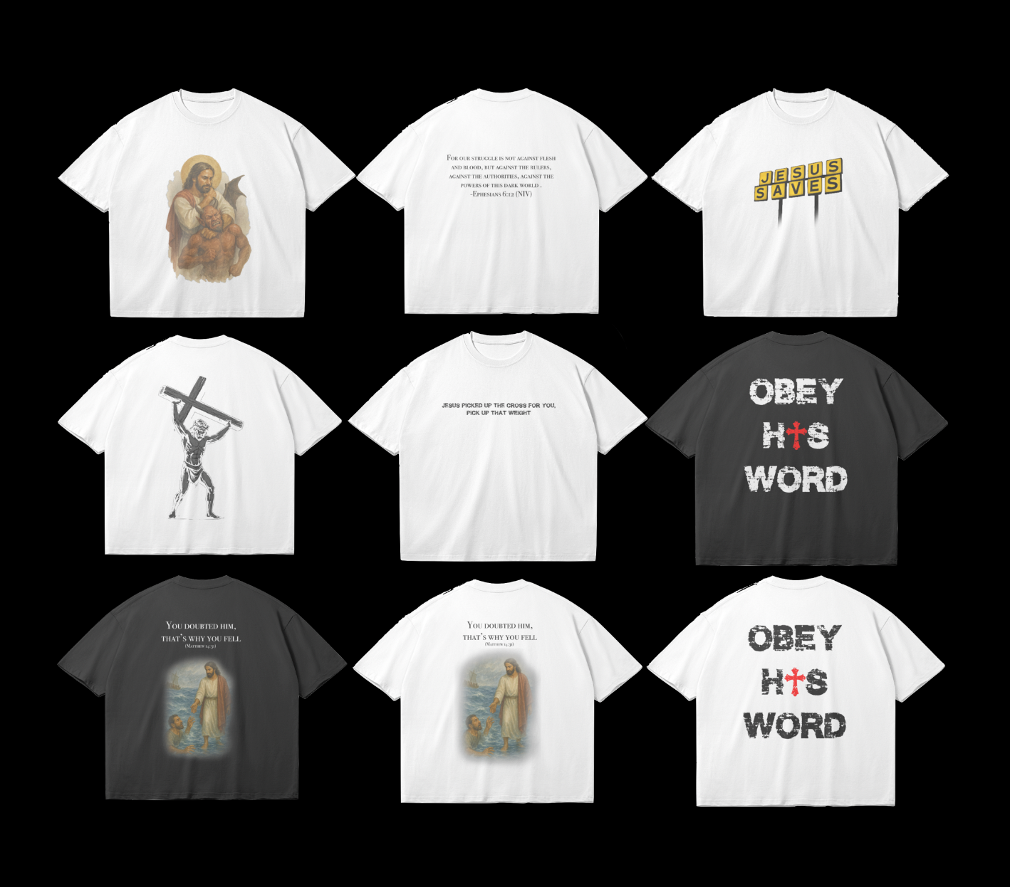 Goodbye Summer Collection