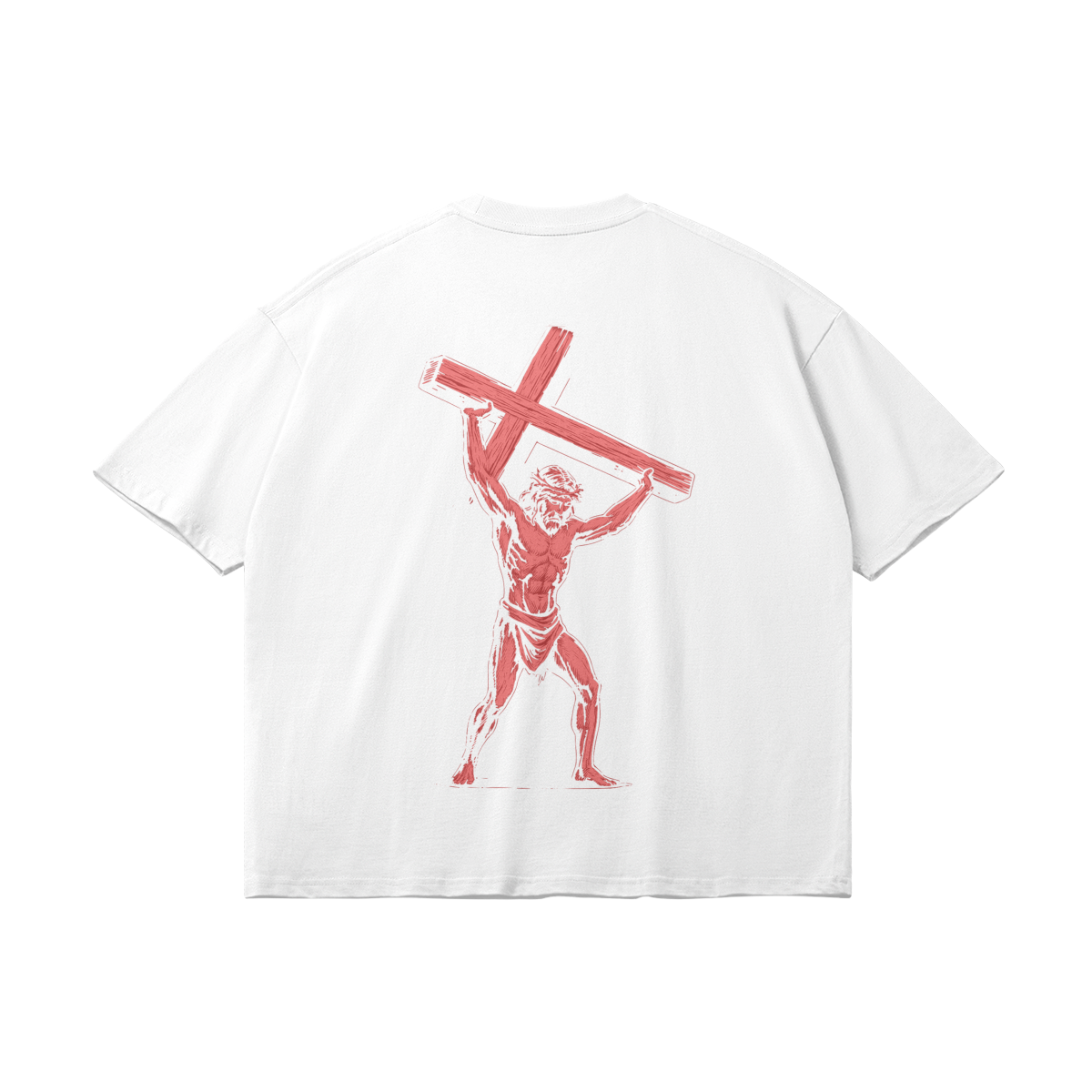 "Pick it up" T-shirt (red text)