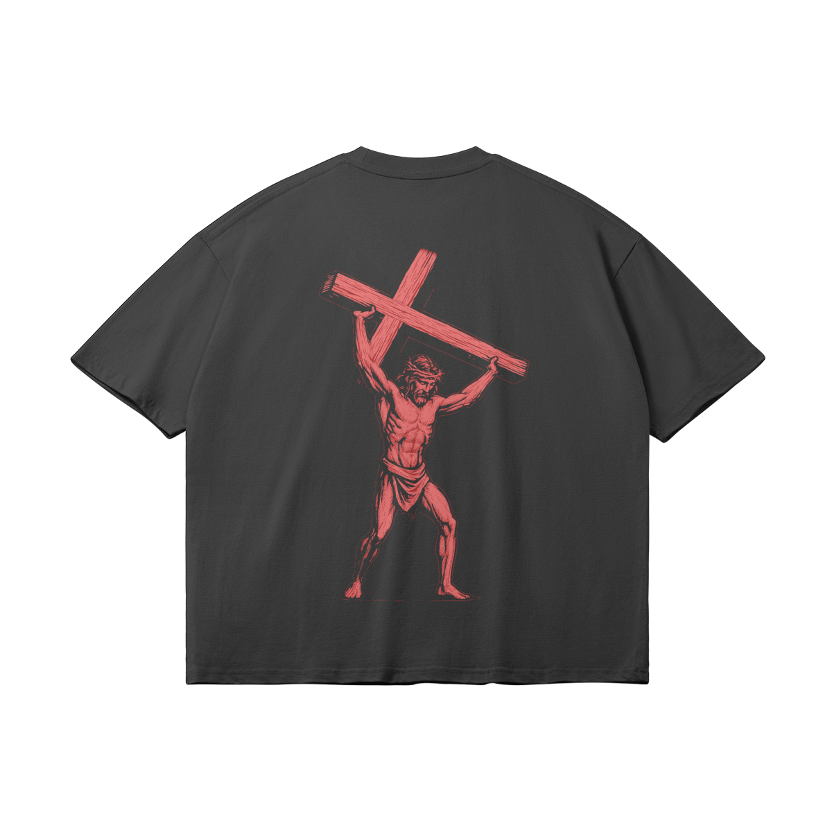 "Pick it up" T-shirt (red text)
